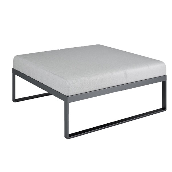 Roeshults 가든 Easy ottoman RH000029-DT