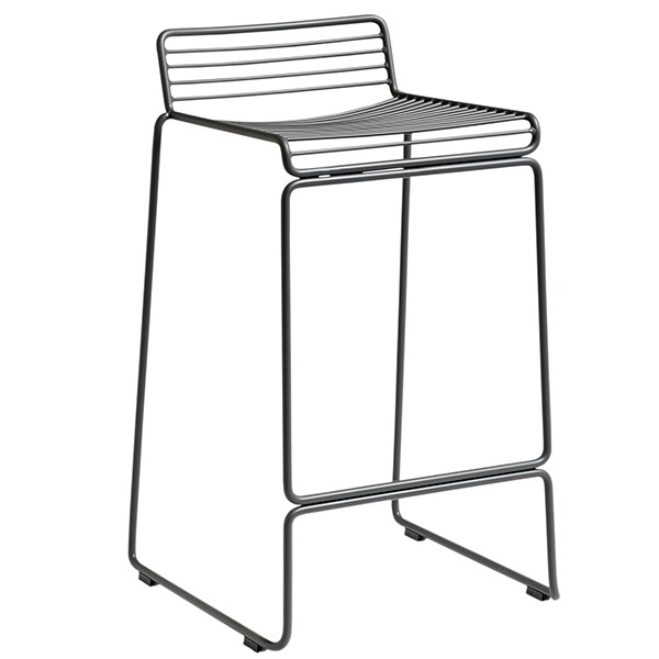 HAY 헤이 Hee bar 의자 asphalt grey HAHEE-BA-65-AG