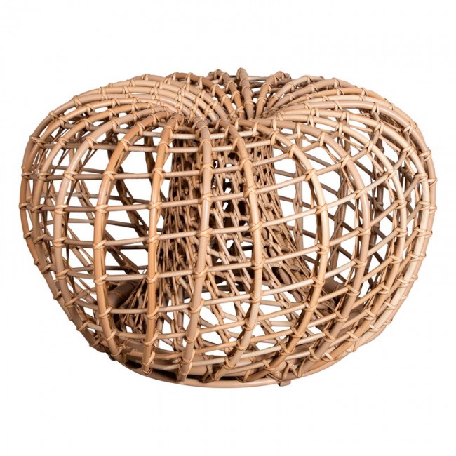 CANE-LINE 케인 라인 Nest FOOT스톨 small 네츄럴 CL57320U