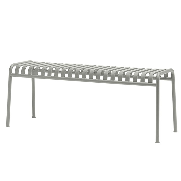 HAY 헤이 Palissade bench sky grey HAPAL-BCH-LG