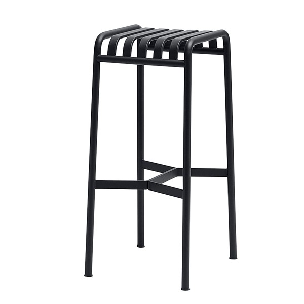 HAY 헤이 Palissade bar 스톨 앤트러사이트 HAPAL-BST78-ANT