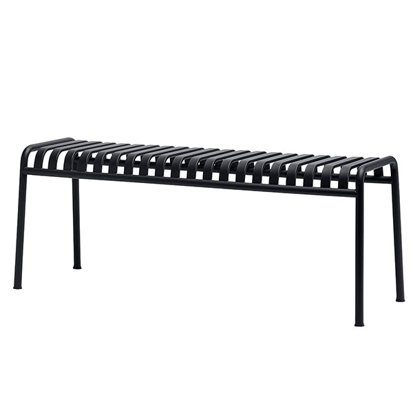 HAY 헤이 Palissade bench 앤트러사이트 HAPAL-BCH-ANT