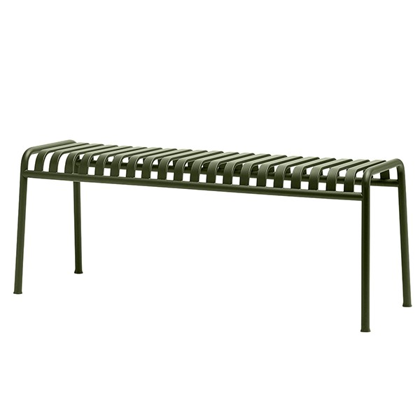 HAY 헤이 Palissade bench olive HAPAL-BCH-OL