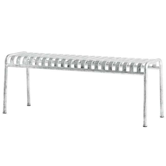 HAY 헤이 Palissade bench hot galvanised HA812082