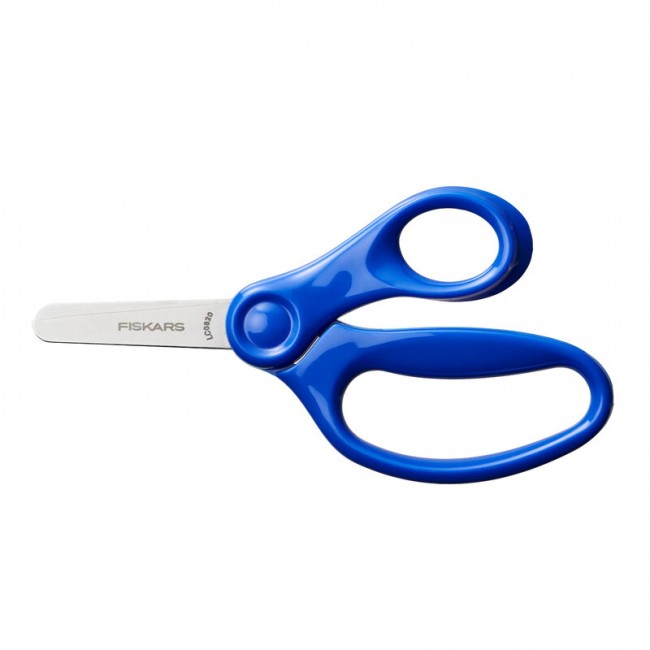 FISKARS 피스카스 Kids 가위 13 cm 블루 FI1064069