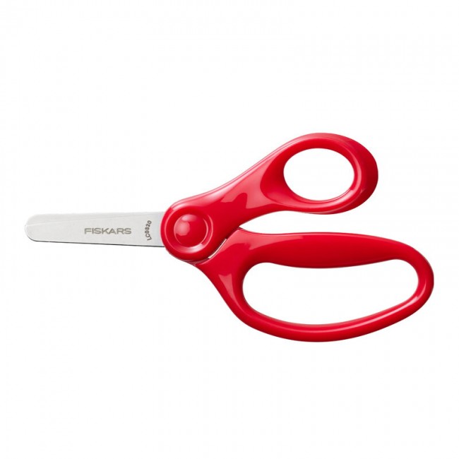 FISKARS 피스카스 Kids 가위 13 cm red FI1064071