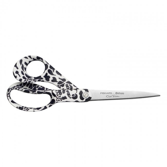 IITTALA 이딸라 FXI Cheetah 가위 21 cm 블랙 - 화이트 II1061719