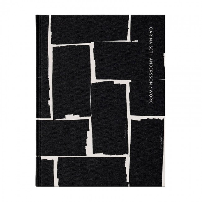 Konst/ig Books Carina Seth Andersson: Work KIB9789198733006
