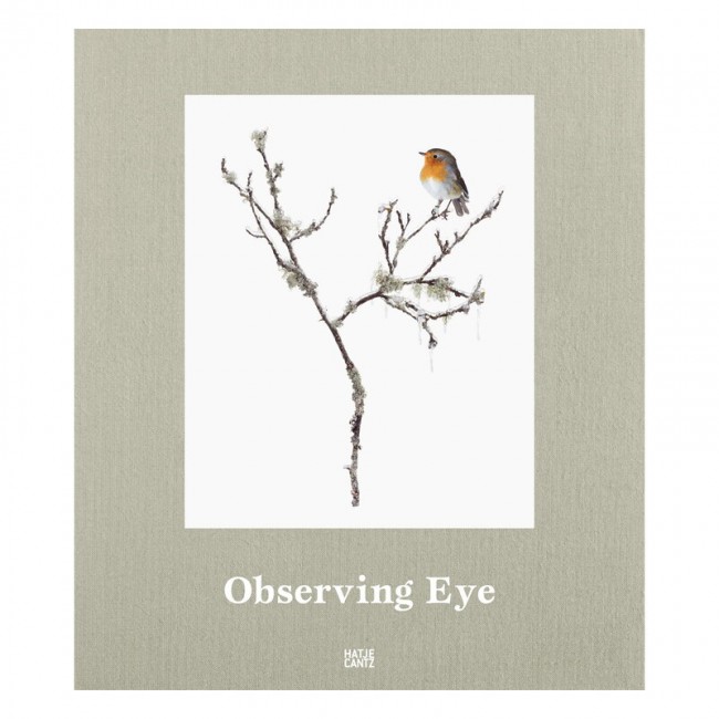Hatje Cantz Sanna Kannisto: Observing Eye HC9783775747912