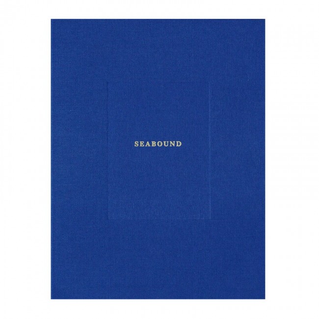 Kehrer Verlag Elina Brotherus: Seabound A Logbook KEH978-3-96900-033-5