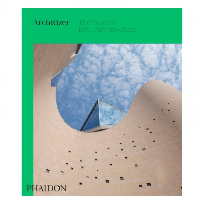Phaidon Architizer: The Worlds Best Architecture 2020 PHA9781838662714
