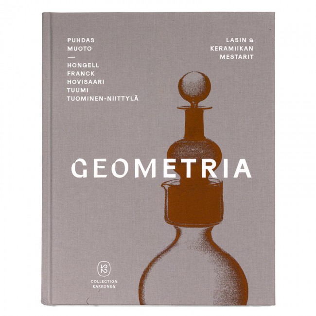 Parvs Geometria - Puhdas muoto PRV9789527226728