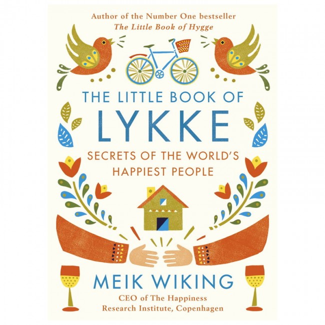 Penguin Books The Little Book of Lykke PQ9780241302019