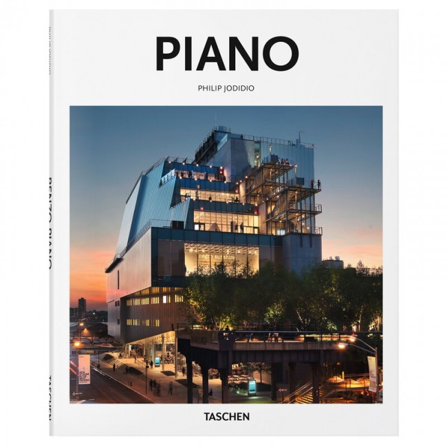 Taschen Piano TS49284