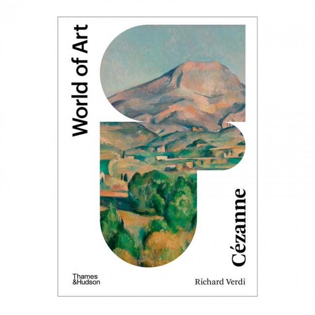Thames & Hudson World of Art - Cezanne TH9780500204634