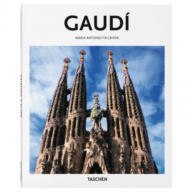 Taschen Gaudi TS9783836560283