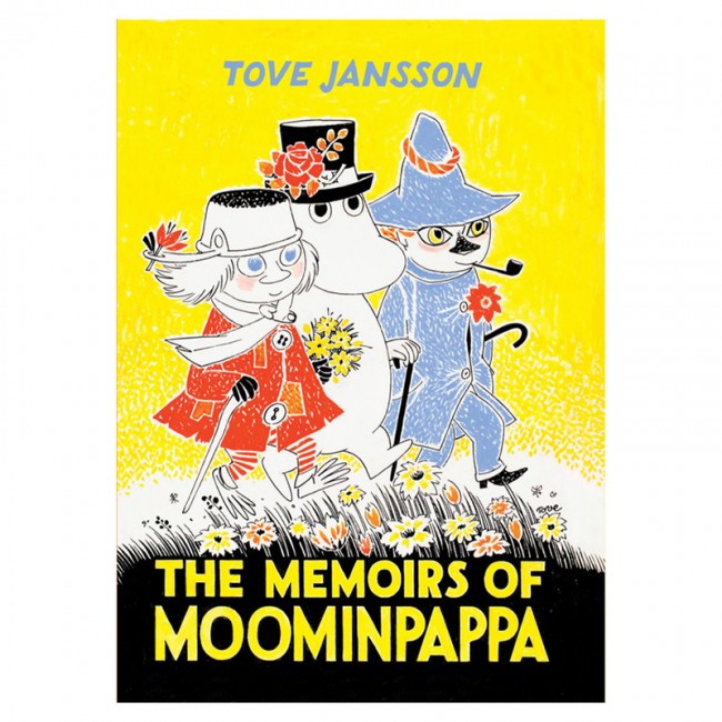 Sort Of Books The Memoirs 무민PAPPA SOB978-1908745675