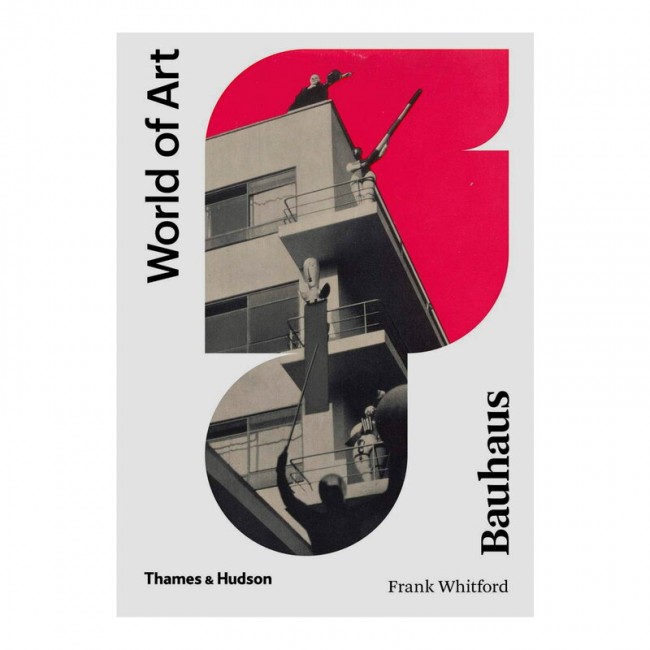 Thames & Hudson World of Art - 바우하우스 TH9780500204627