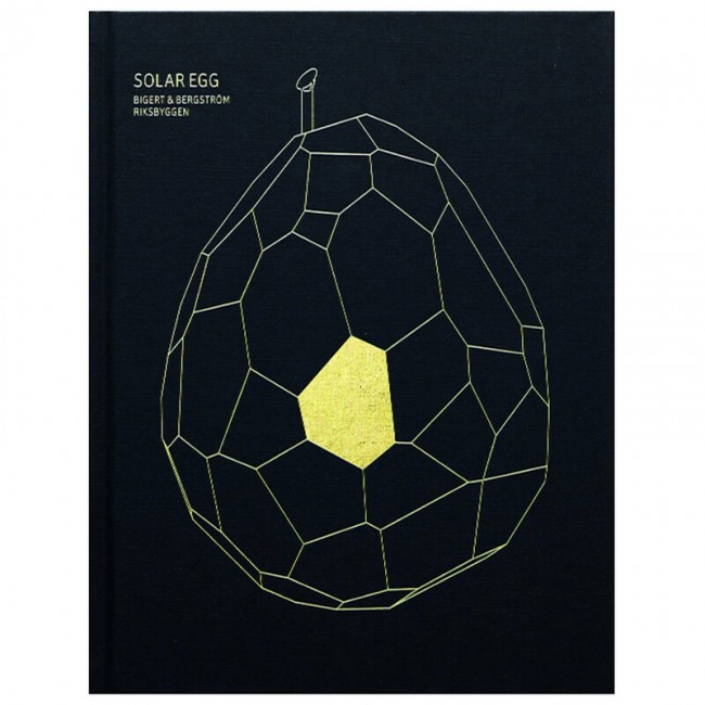 Art & Theory Publishing Bigert Bergstroem: Solar 에그 AAT9789188031778