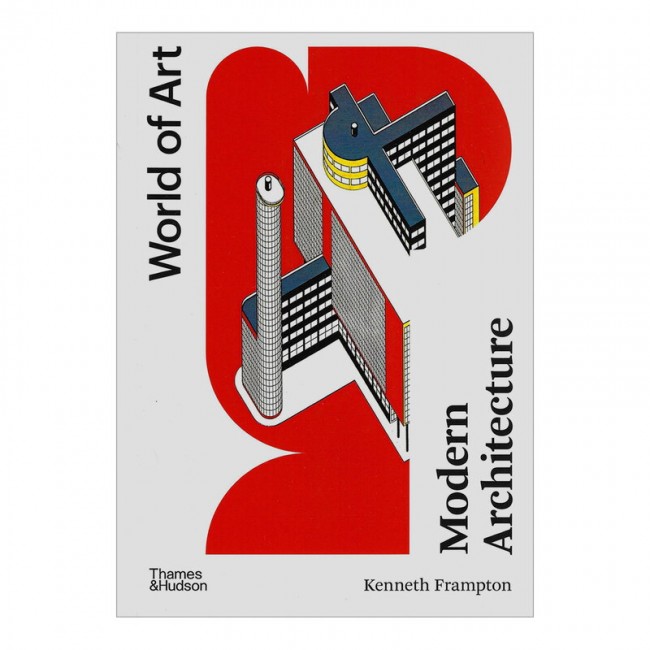 Thames & Hudson World of Art - Modern Architecture TH9780500204443