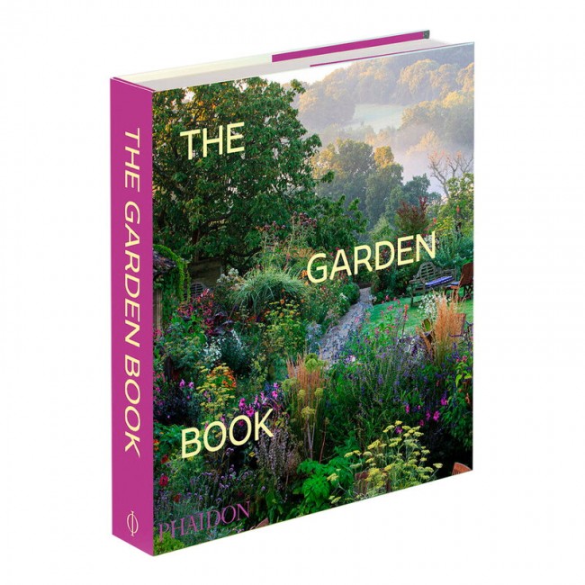 Phaidon The 가든 Book PHA9781838663209