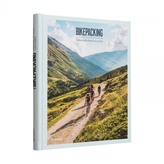 Gestalten Bikepacking: EXPLO링 the Roads Less Cycled GS9783967040135