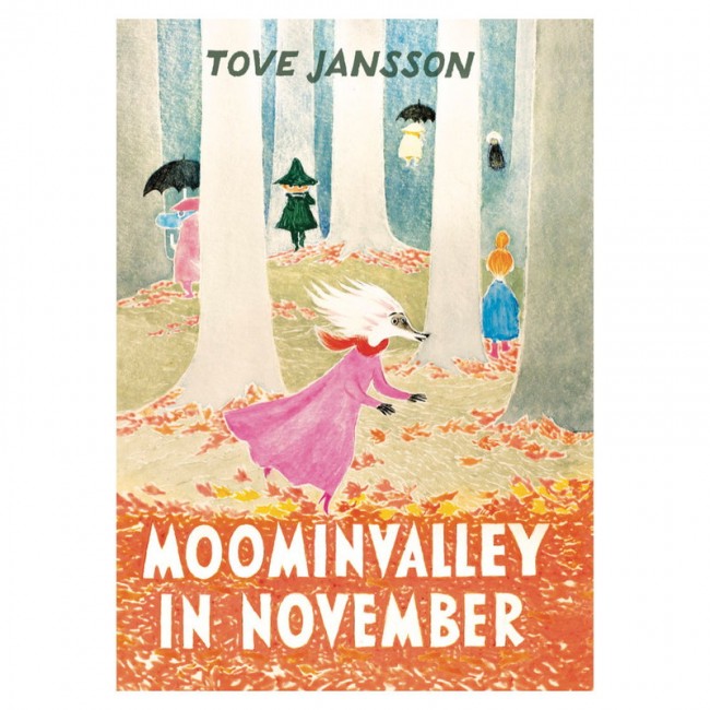 Sort Of Books 무민VALLEY in November SOB978-1908745712