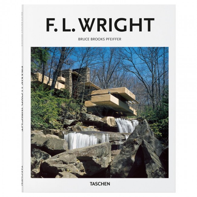 Taschen F. L. Wright TS9783836560498