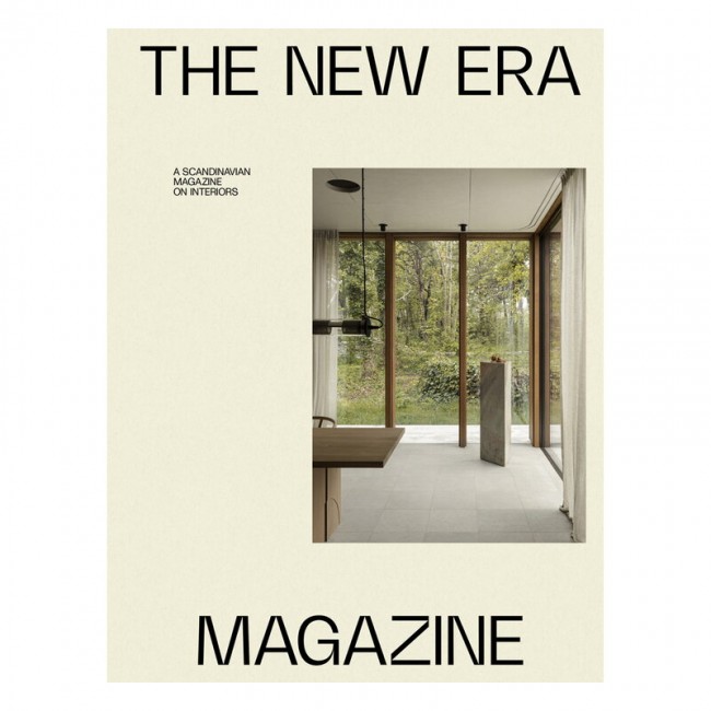 Arvinius + Orfeus Publishing The New Era Magazine 03 TNE9772003735012