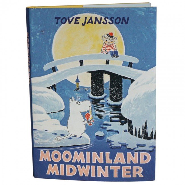 Sort Of Books 무민LAND MID윈터 SOB978-1-908745-66-8