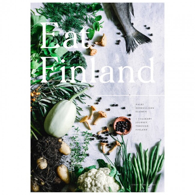 Cozy Publishing Eat Finland CZ978-952-7054-75-8