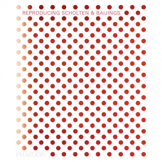 Phaidon Reproducing Scholten & Baijings PHA9780714868714