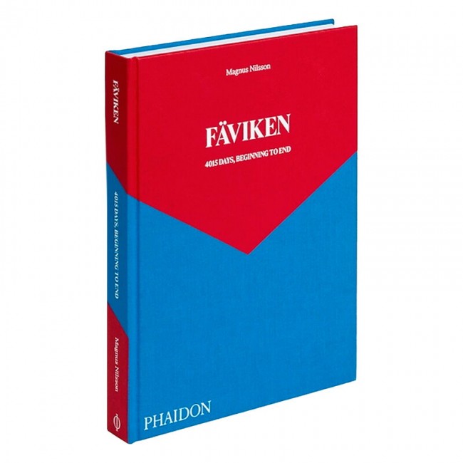 Phaidon Faviken: 4015 Days Beginning to End PHA9781838661250