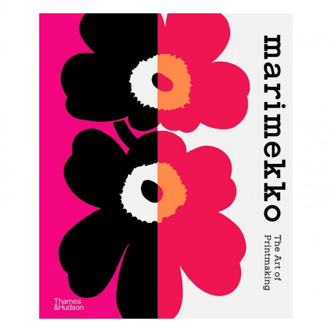 MARIMEKKO 마리메꼬: The Art of Printmaking TH9780500023983
