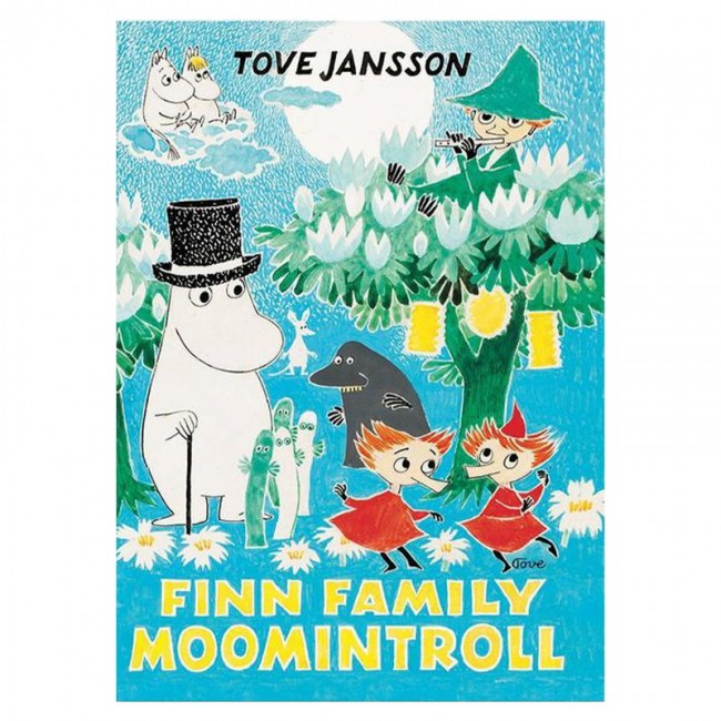 Sort Of Books Finn Family 무민TROLL SOB978-1908745644