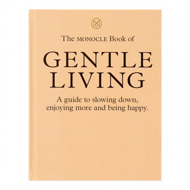 Thames & Hudson The 모노CLE Book of Gentle Living TH9780500971109