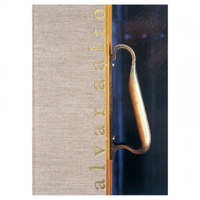 Rakennustieto Alvar Aalto - A Gentler Structure for Life RA978-951-682-475-1