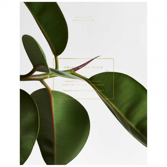 Cozy Publishing 그린 Home Book CZ978-952-7054-31-4