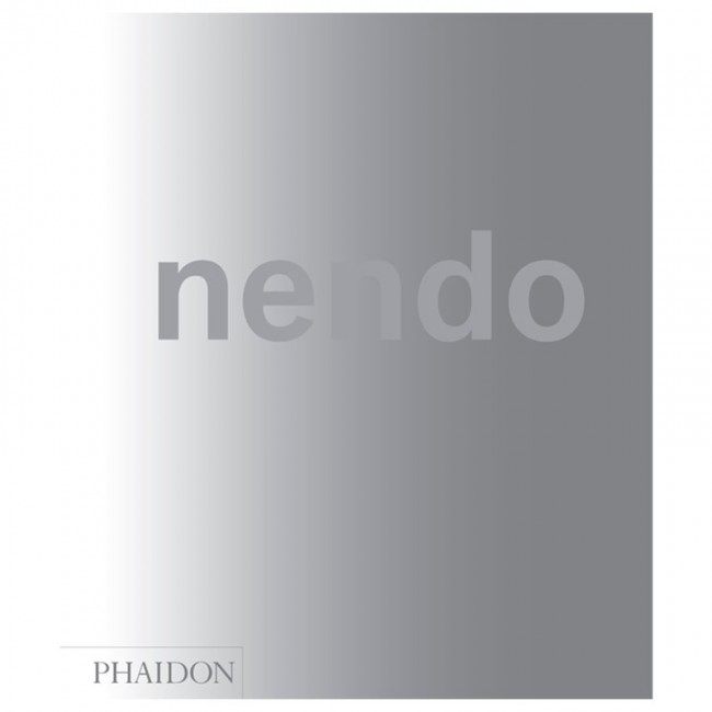 Phaidon Nendo PHA9780714878133