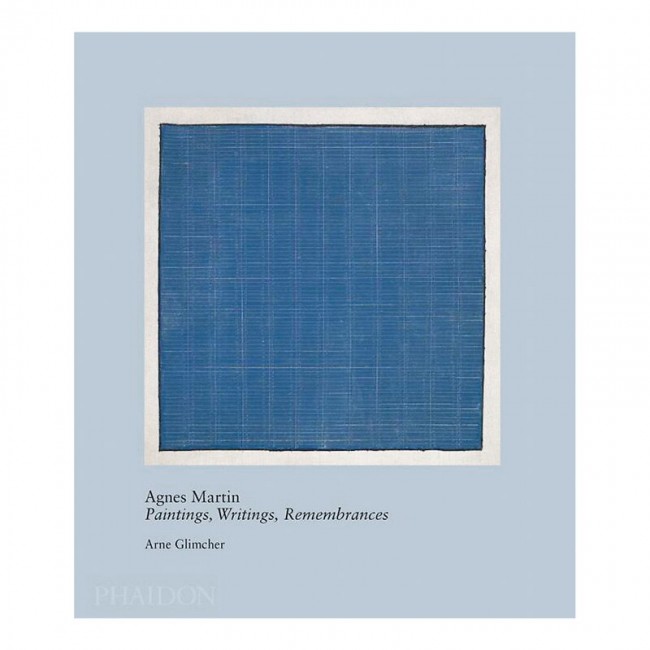 Phaidon Agnes Martin PHA9781838663094