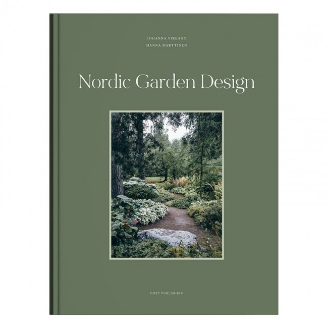 Cozy Publishing Nor_dic 가든 Design CZ978-952-7381-37-3