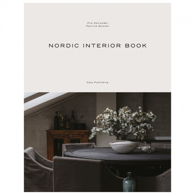 Cozy Publishing Nor_dic Interior Book CZ978-952-7054-949