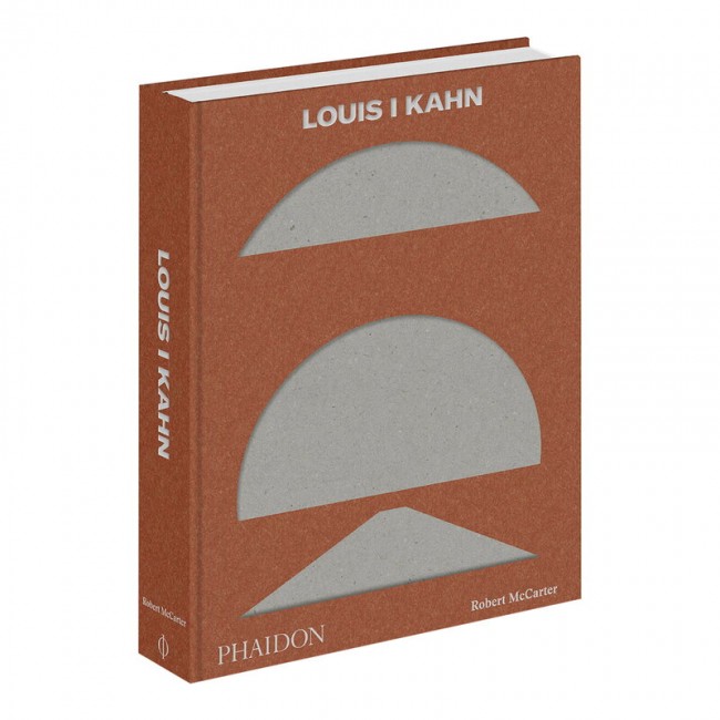 Phaidon Louis I Kahn PHA9781838663049