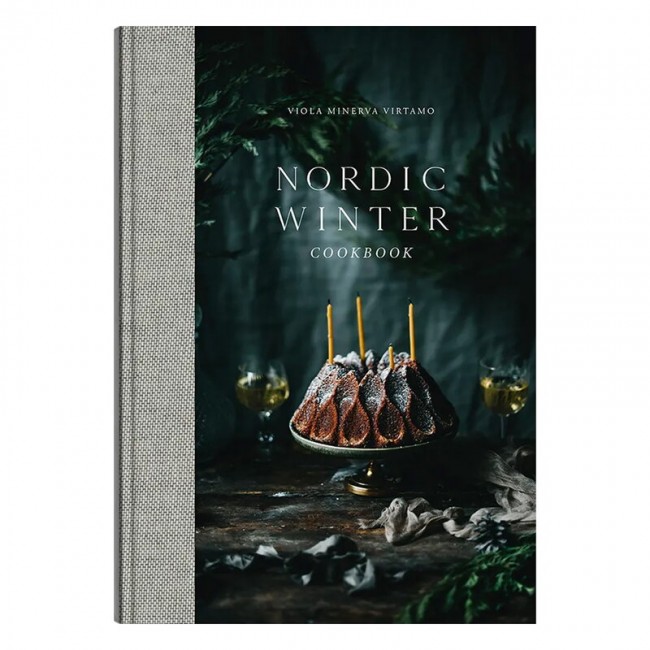 Cozy Publishing Nor_dic 윈터 Cookbook CZ9789527381472