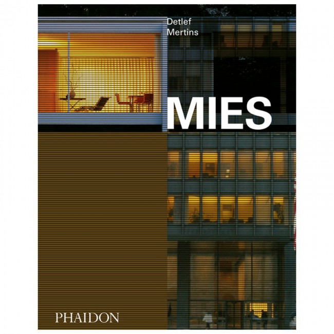 Phaidon Mies PHA9781838661069