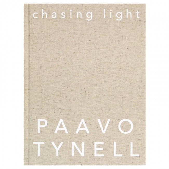 Toivo publishing Chasing Light: Archival Photographs and Drawings of Paavo Tynell TB978-952-94-3762-7