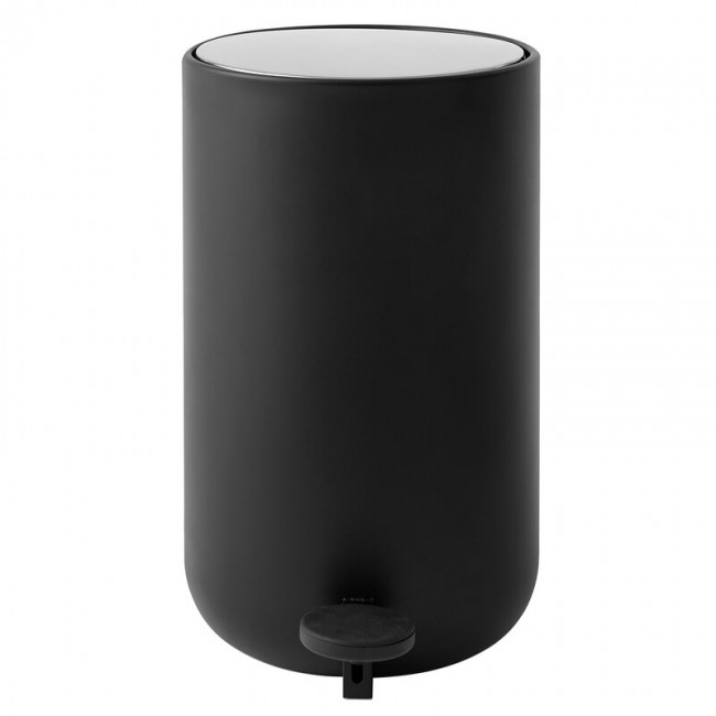 MENU 페달 휴지통 7 L 블랙 MENU Pedal Bin 7 L  black 12549