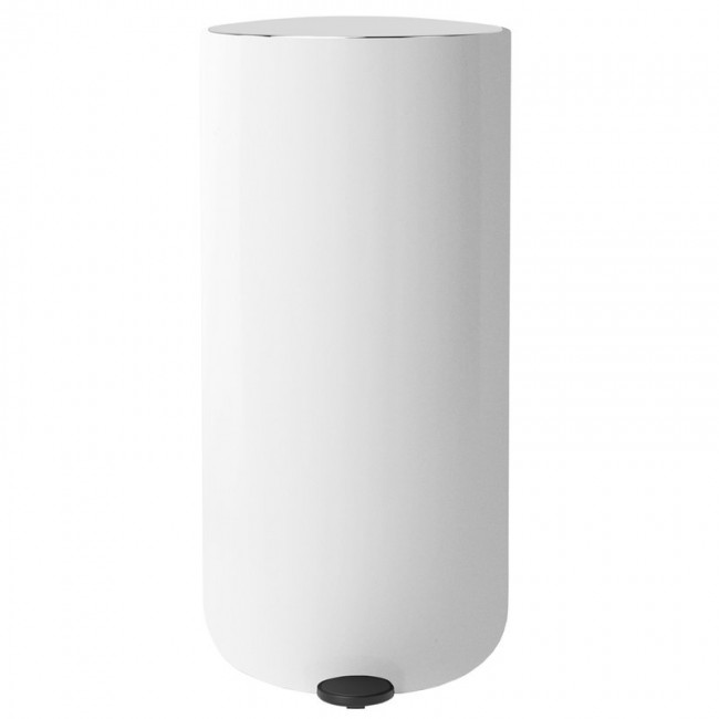 MENU 페달 휴지통 20 L 화이트 MENU Pedal Bin 20 L  white 12535