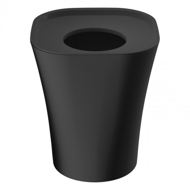 MAGIS Trash paper bin 라지 블랙 Magis Trash paper bin  large  black 12532