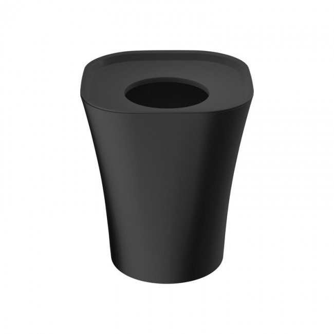 MAGIS Trash paper bin small 블랙 Magis Trash paper bin  small  black 12529